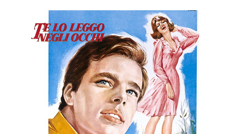 Te lo leggo negli occhi backdrop 1