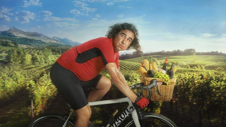Micky Flanagan's Detour de France backdrop 2