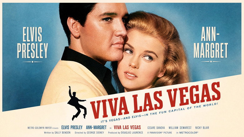 Viva Las Vegas backdrop 2
