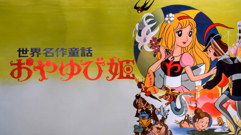 Thumbelina backdrop 2