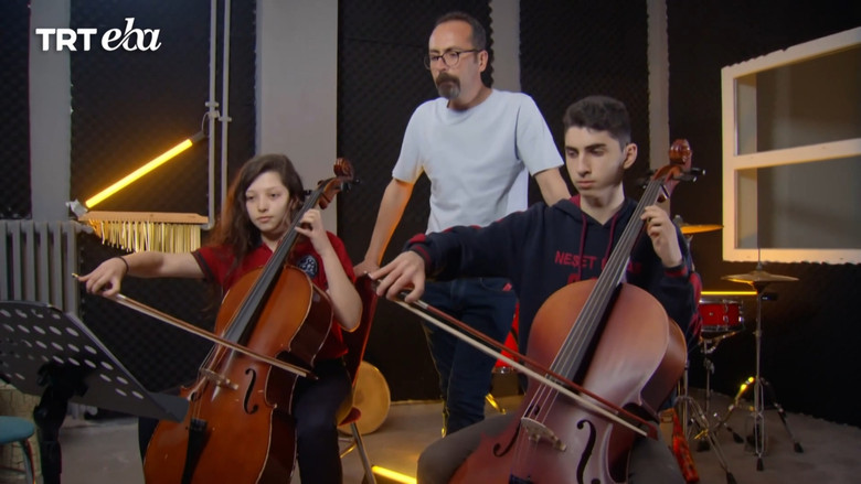 We Play the Bağlama, Oud, Cümbüş, and Piano