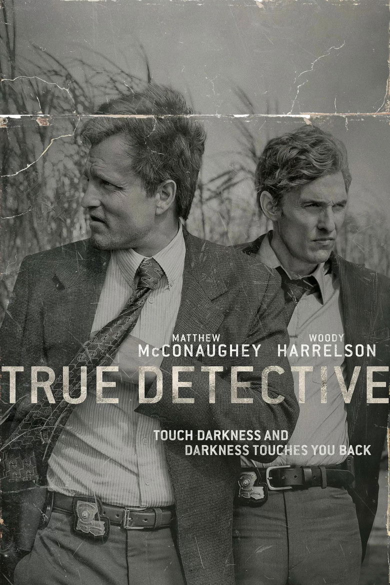 Making True Detective