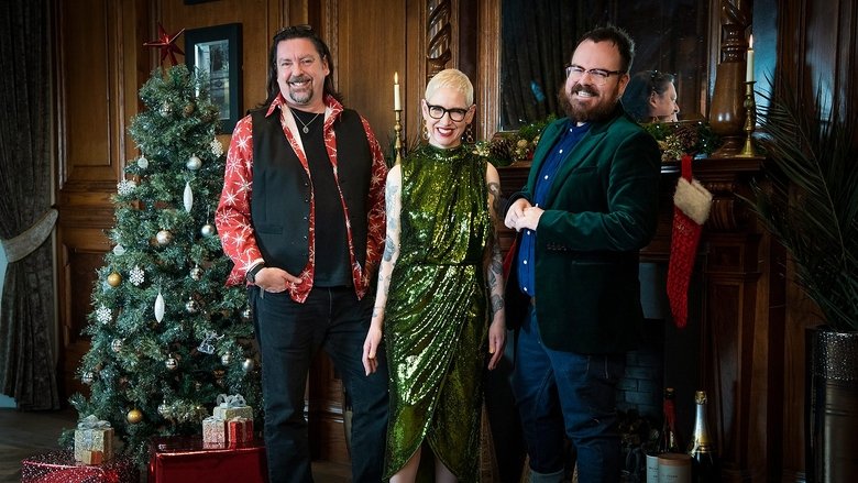 Scotland's Christmas Home of the Year 2022