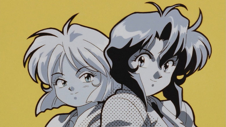 Gunsmith Cats backdrop 2