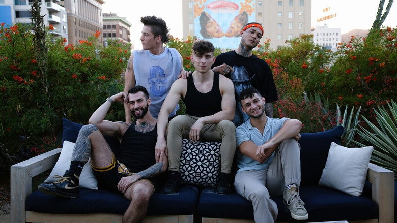 Loitering with Intent backdrop 1