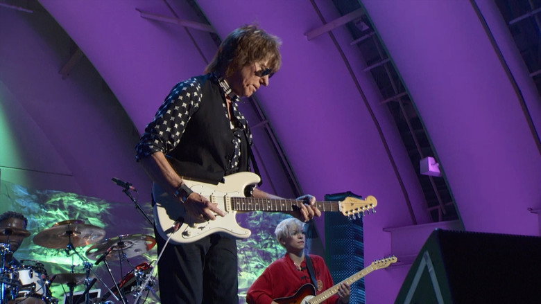 Jeff Beck - Live At The Hollywood Bowl backdrop 3