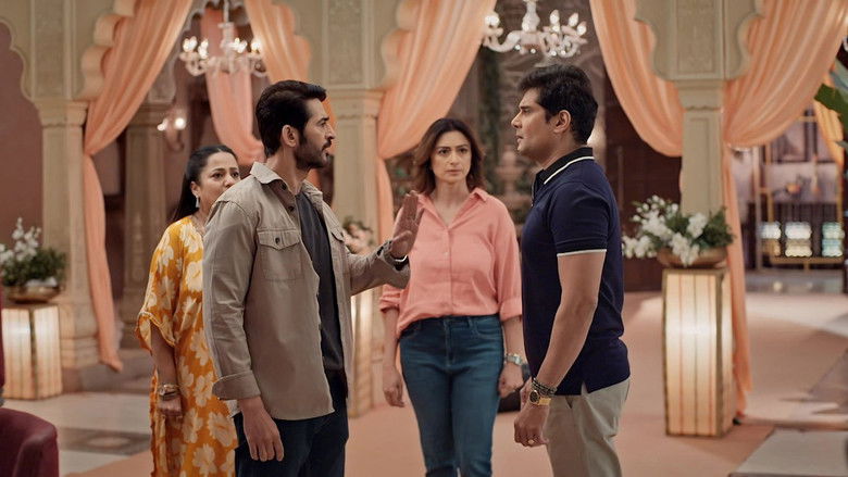 Karan Fumes at Mihir