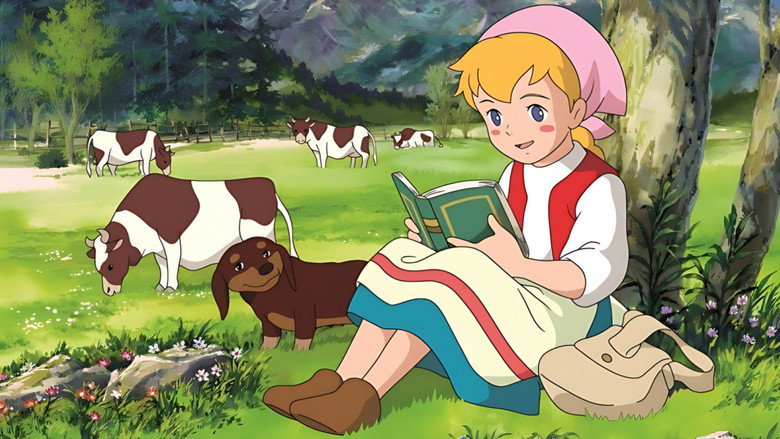 Katri: Girl of the Meadows backdrop 7