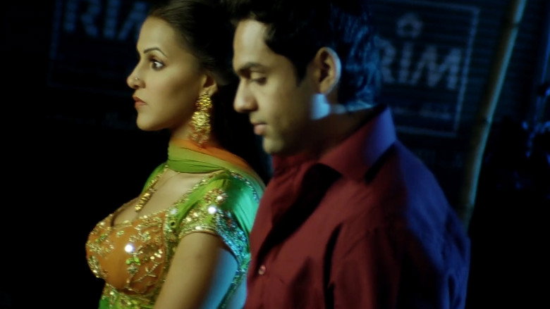 Ek Chalis Ki Last Local backdrop 3
