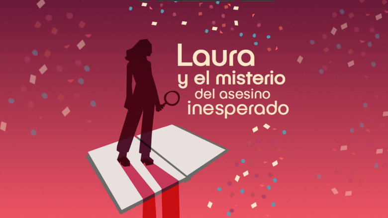 Laura and the mystery of the unexpected murderer backdrop 2