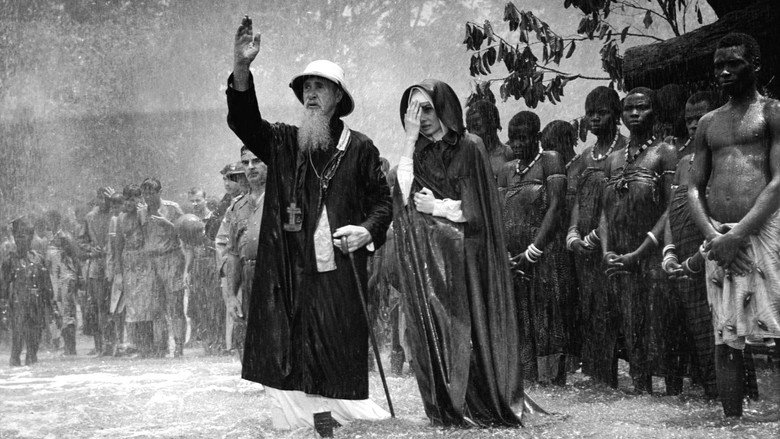 The Nun's Story線上电影看完整版