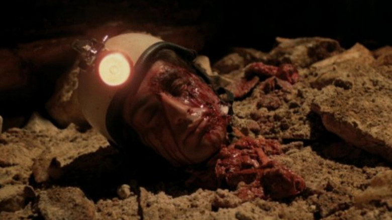 Alien 2: On Earth backdrop 4