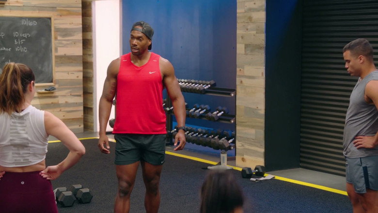 Week 11: Total Body Power