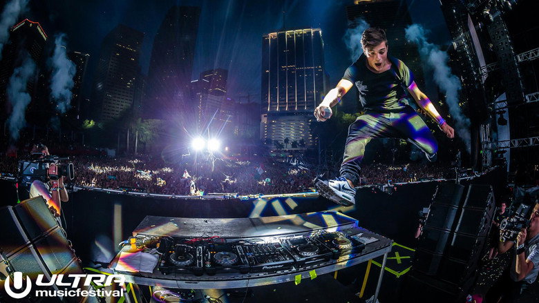 Ultra Music Festival - Relive Ultra Music Aftermovie 2013線上电影看完整版