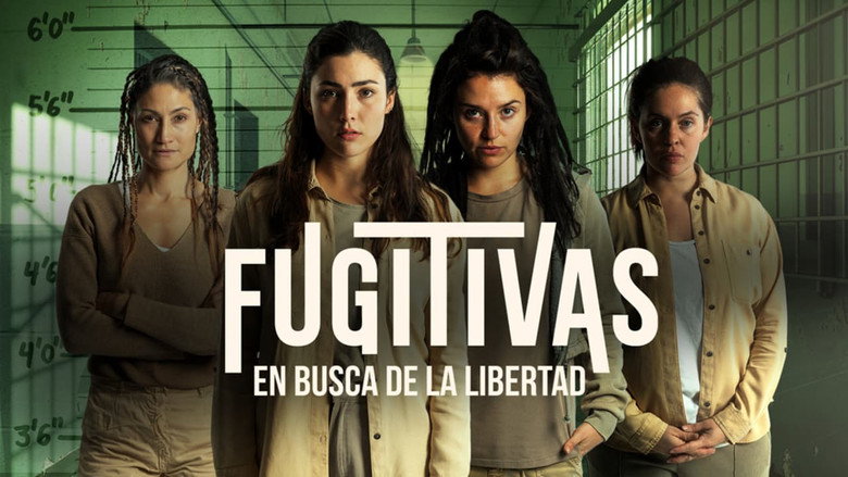 Fugitivas, en busca de la libertad backdrop 3