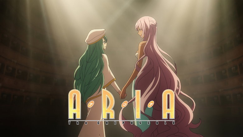 Aria the Crepuscolo backdrop 8