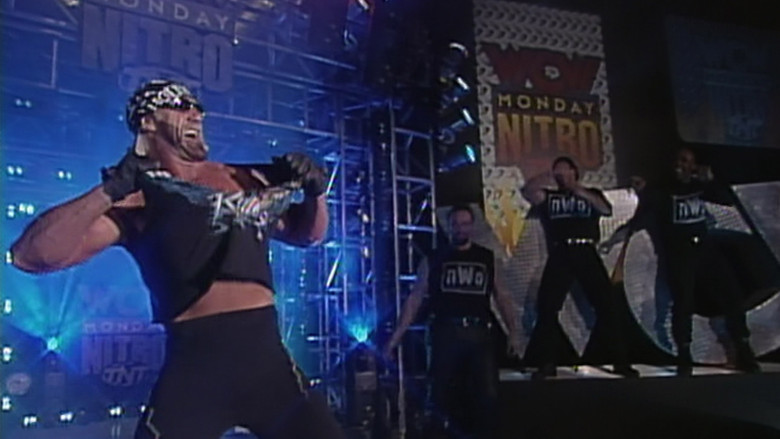 WCW Monday Nitro - Jan 13, 1997