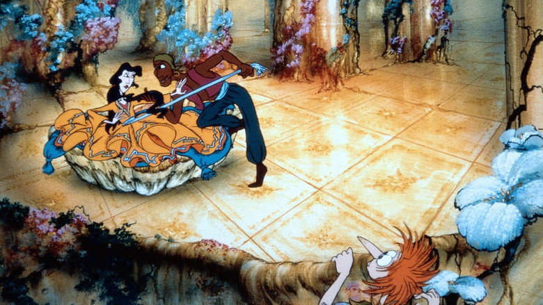 Die kleine Zauberflöte backdrop 8