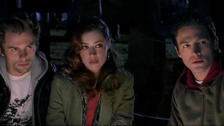 Blood Night: The Legend of Mary Hatchet backdrop 3