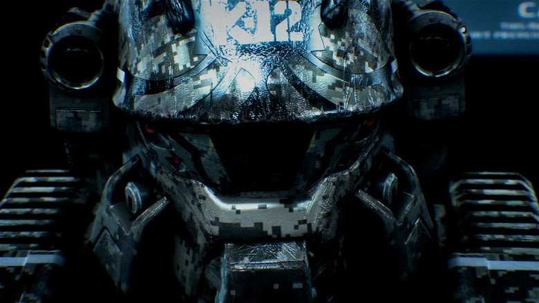Starship Troopers: Invasion backdrop 3