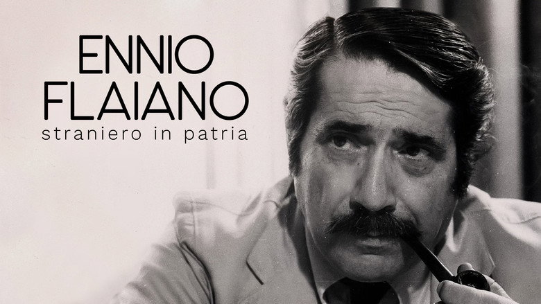 Ennio Flaiano, straniero in patria backdrop 2