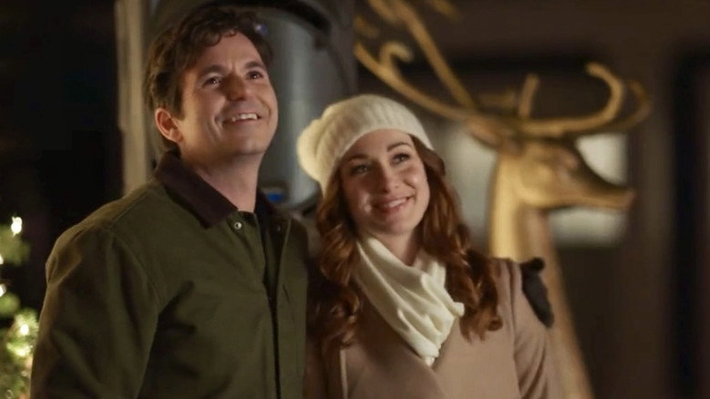 'Twas the Date Before Christmas backdrop 4