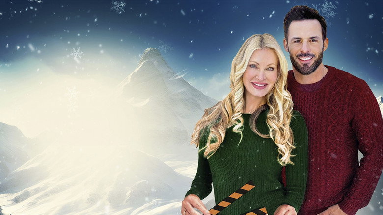 A European Christmas backdrop 1