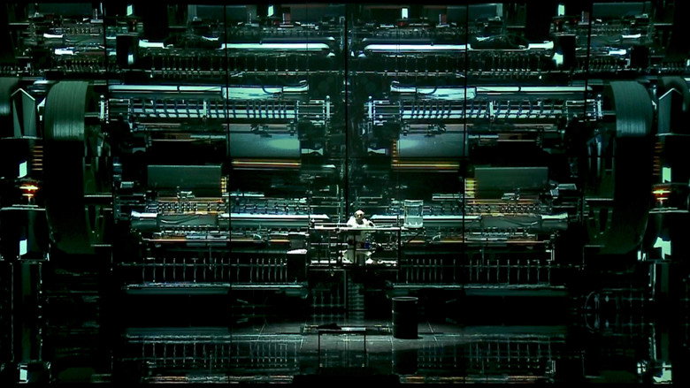 Wagner: Siegfried backdrop 8