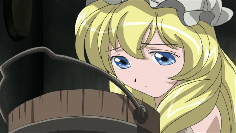 Lonely Cosette