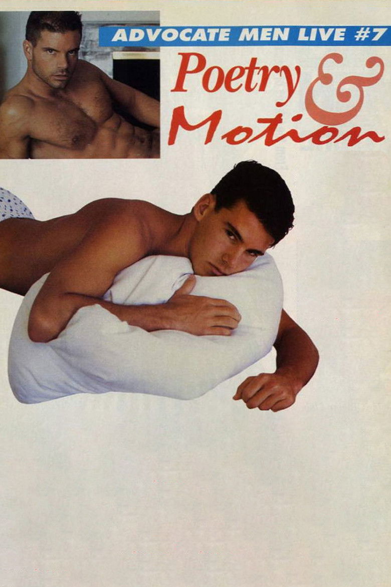 Advocate Men Live! 7: Poetry & Motion