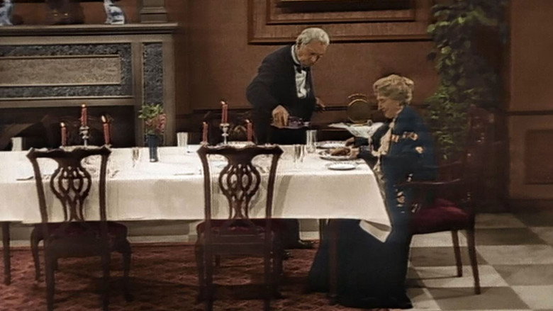 Dinner for One backdrop 4