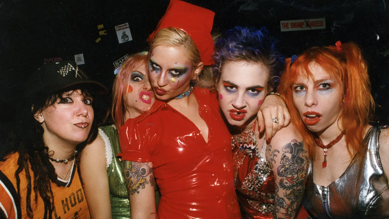 Pretty Ugly: The Story of the Lunachicks backdrop 3