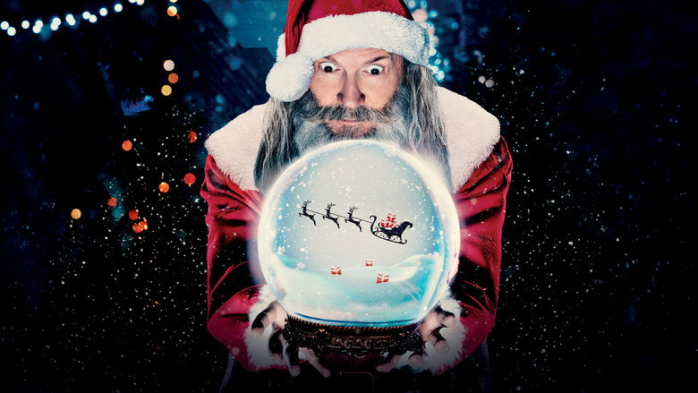 The Night My Dad Saved Christmas backdrop 7