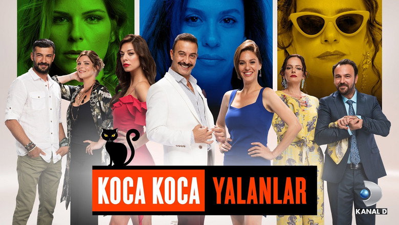 Koca Koca Yalanlar backdrop 2