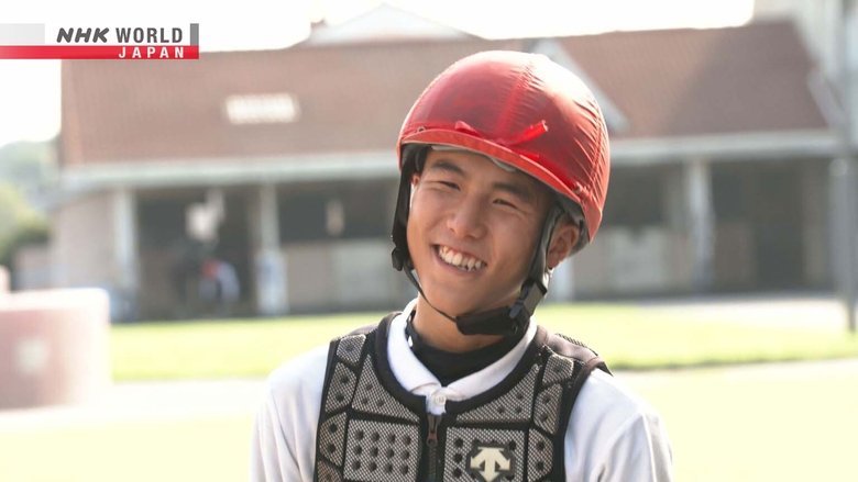 Chasing the Dream of Being a Jockey