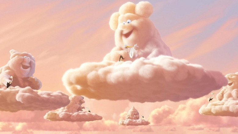Partly Cloudy backdrop 8