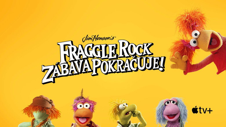 Fraggle Rock: Rock On! backdrop 8