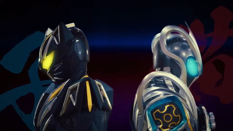 Kamen Rider MY-TH backdrop 7