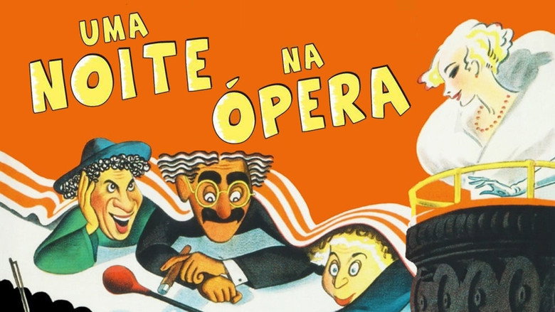 A Night at the Opera backdrop 8