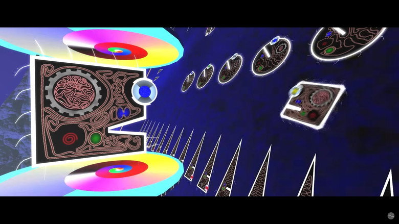 Flatland backdrop 6