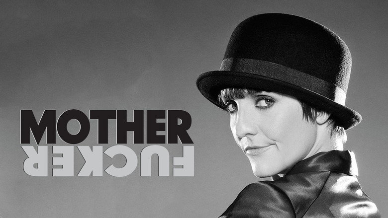 Florence Foresti : Mother Fucker backdrop 3