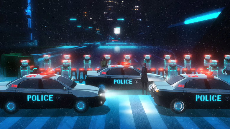 Psycho-Pass: Sinners of the System - Case.1 Crime and Punishment backdrop 3