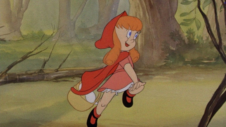 Red Hot Riding Hood backdrop 4