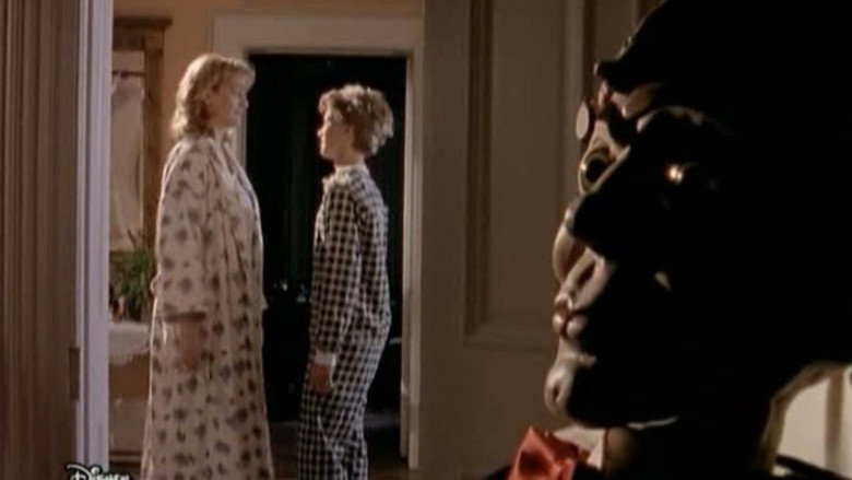 Goosebumps: Night of the Living Dummy III backdrop 4