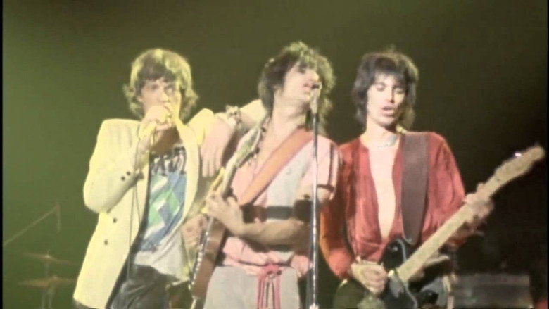 Some Girls: Live in Texas '78線上电影看完整版