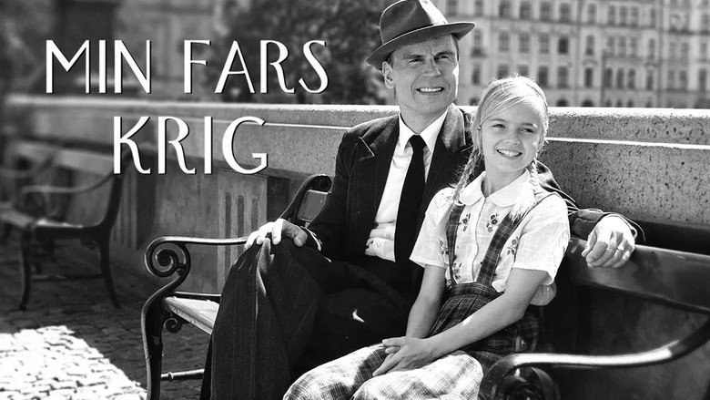 Min fars krig backdrop 3