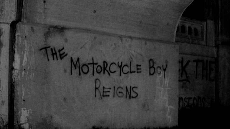 Locations: Looking for Rusty James backdrop 3