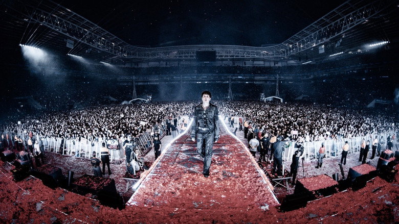 Bring Me the Horizon: L.I.V.E. in São Paulo backdrop 6