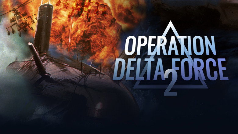 Operation Delta Force 2: Mayday backdrop 5