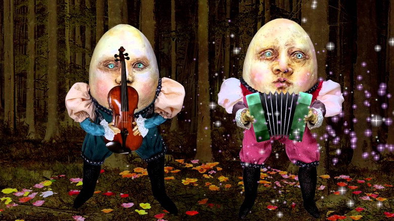 Alice in Dreamland backdrop 2